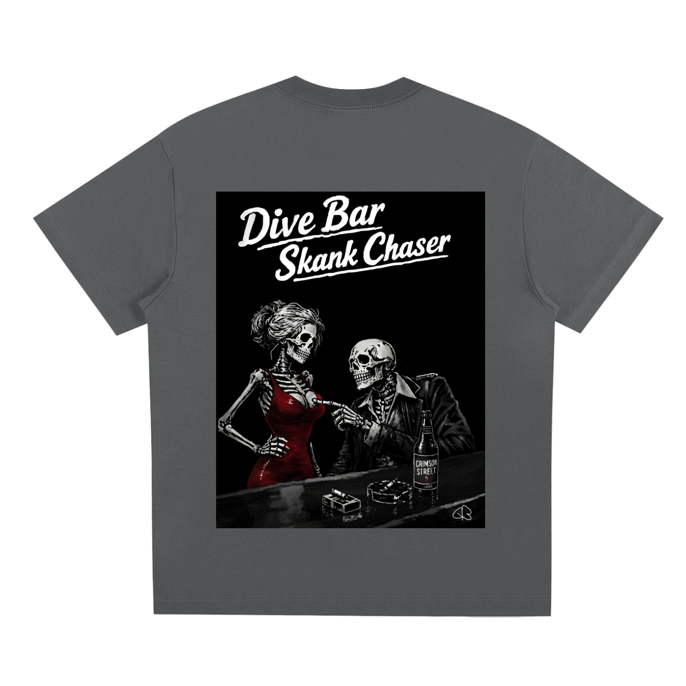 Dive Bar T-Shirt
