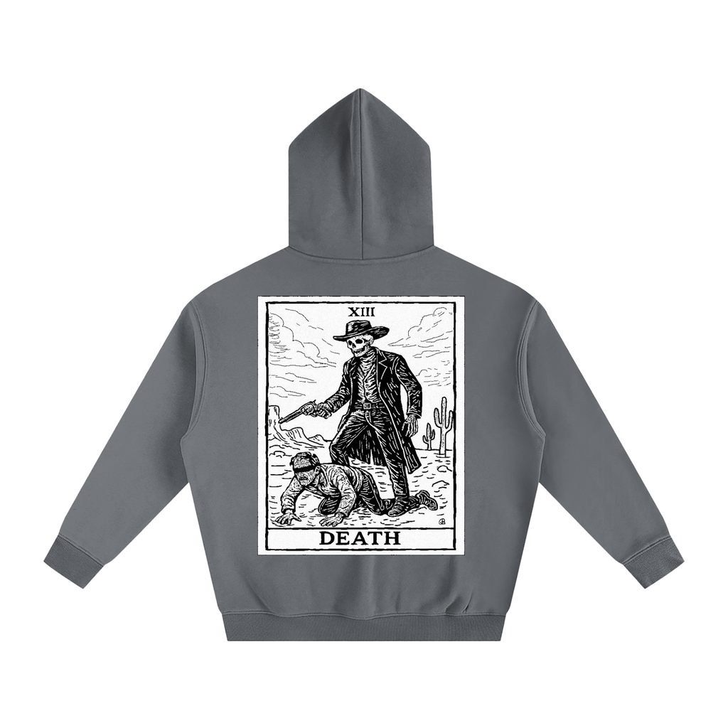 Death Tarot Pullover