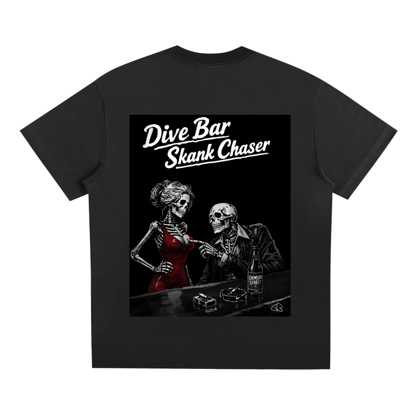 Dive Bar T-Shirt