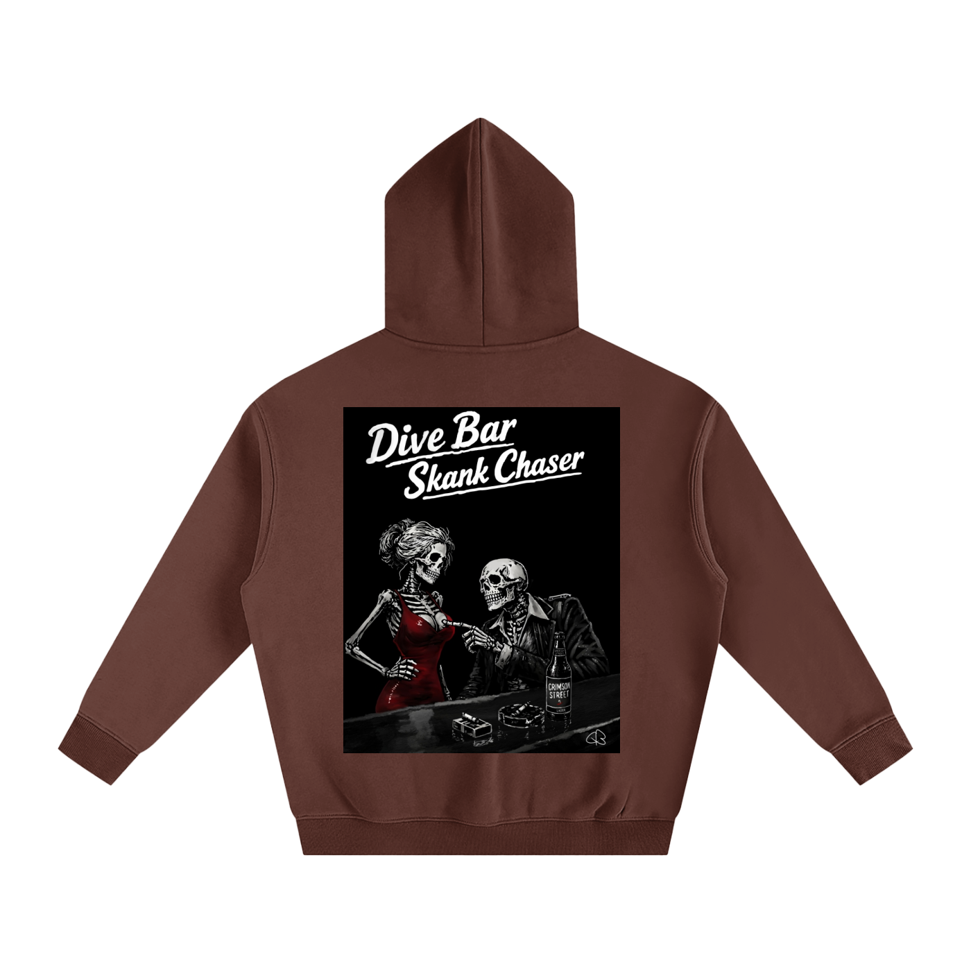 Dive Bar Pull Over