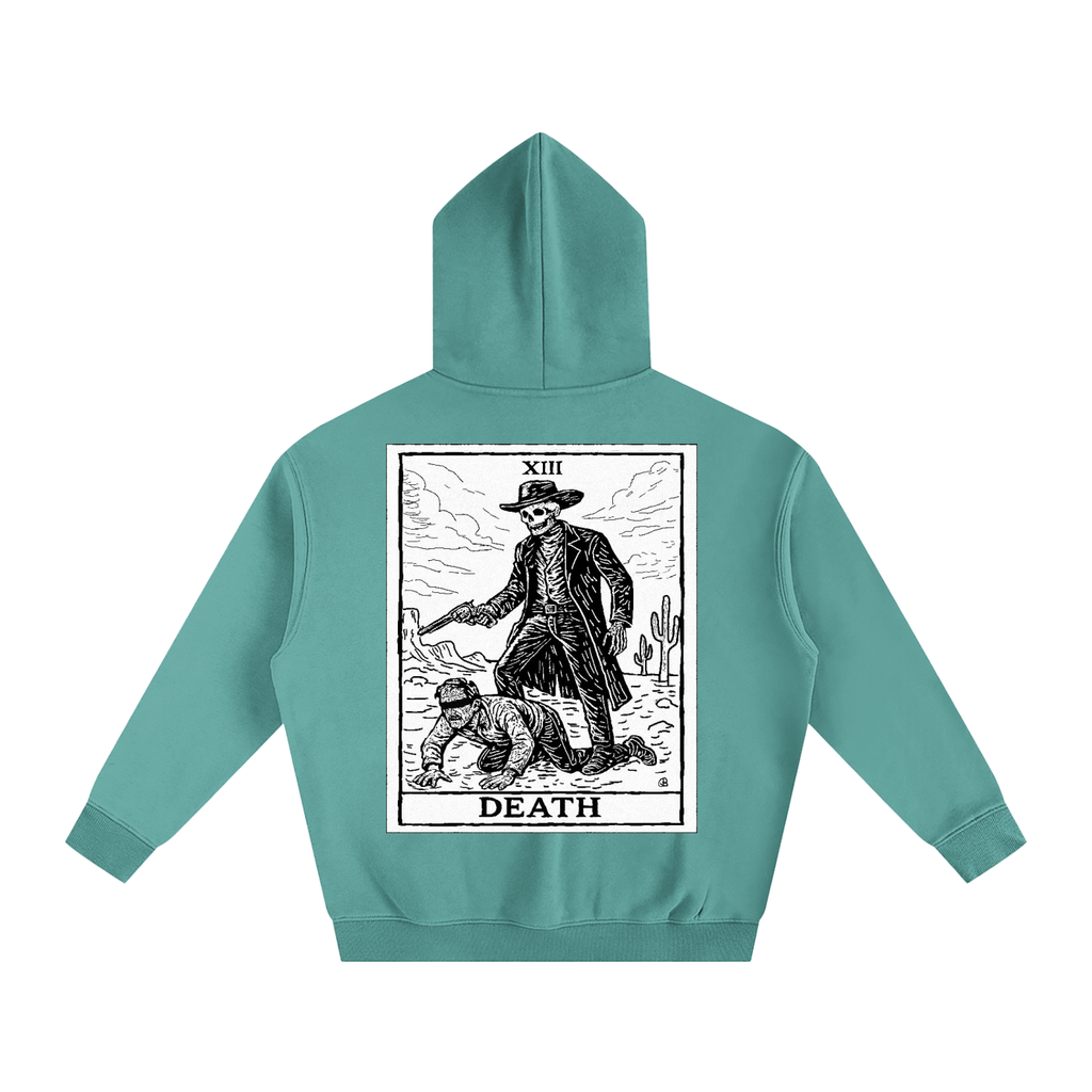 Death Tarot Pullover