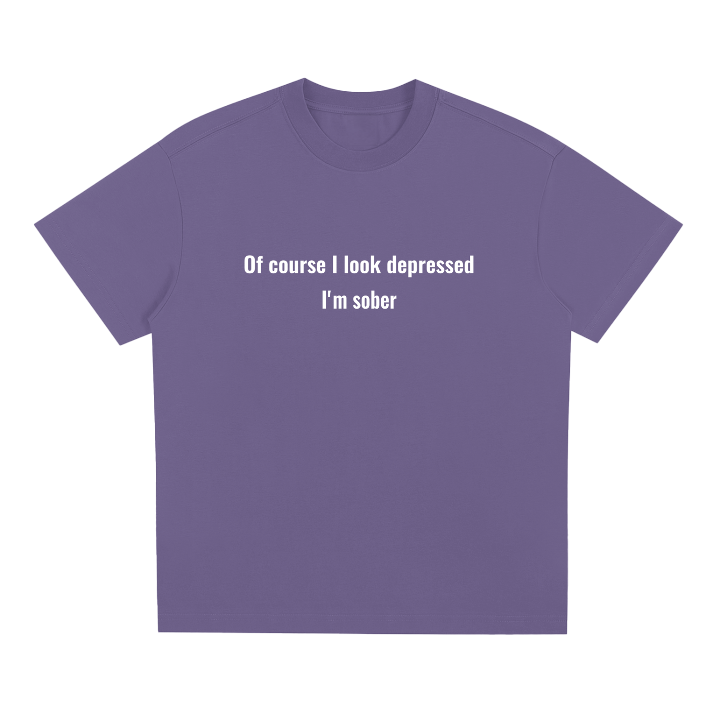 Sober T-Shirt