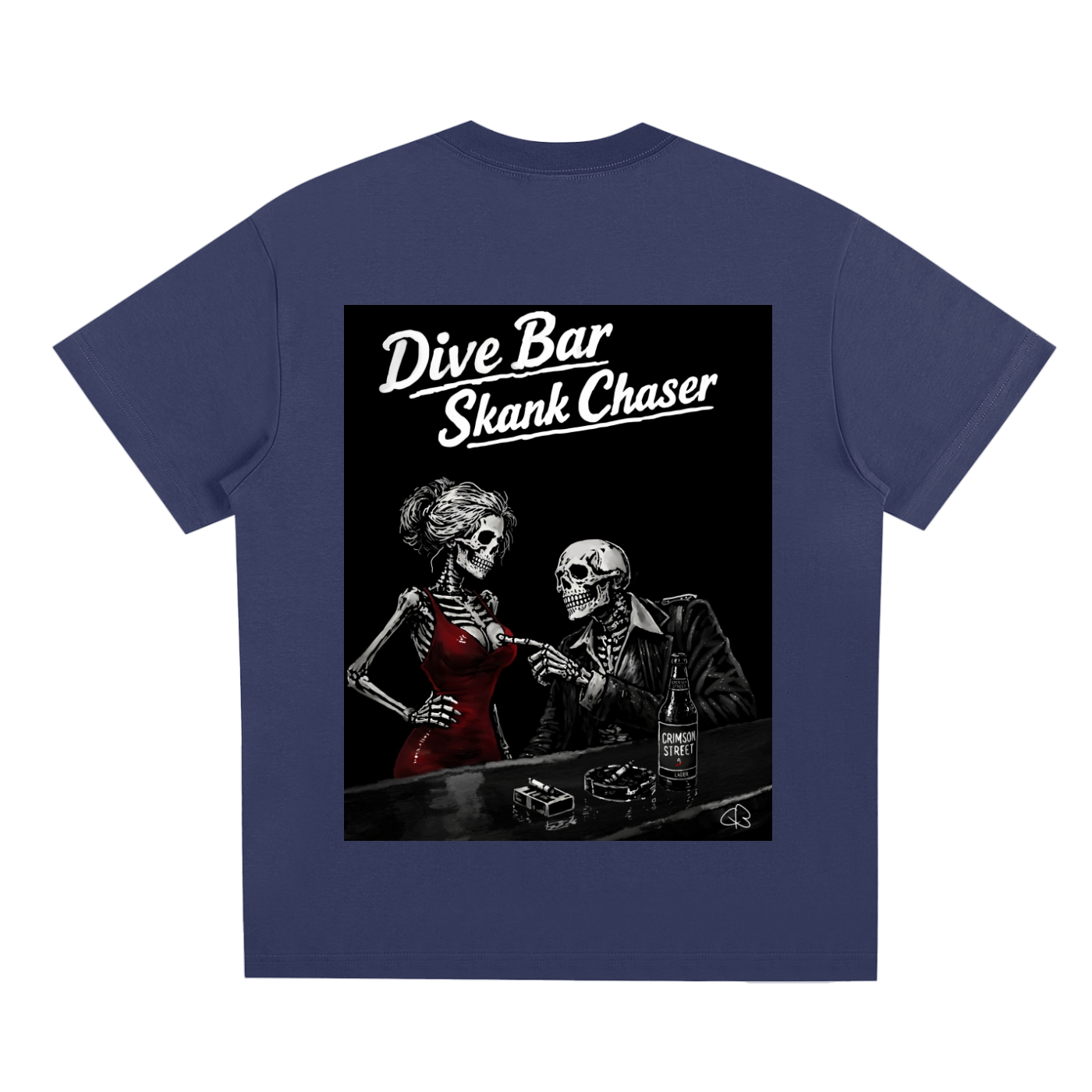 Dive Bar T-Shirt