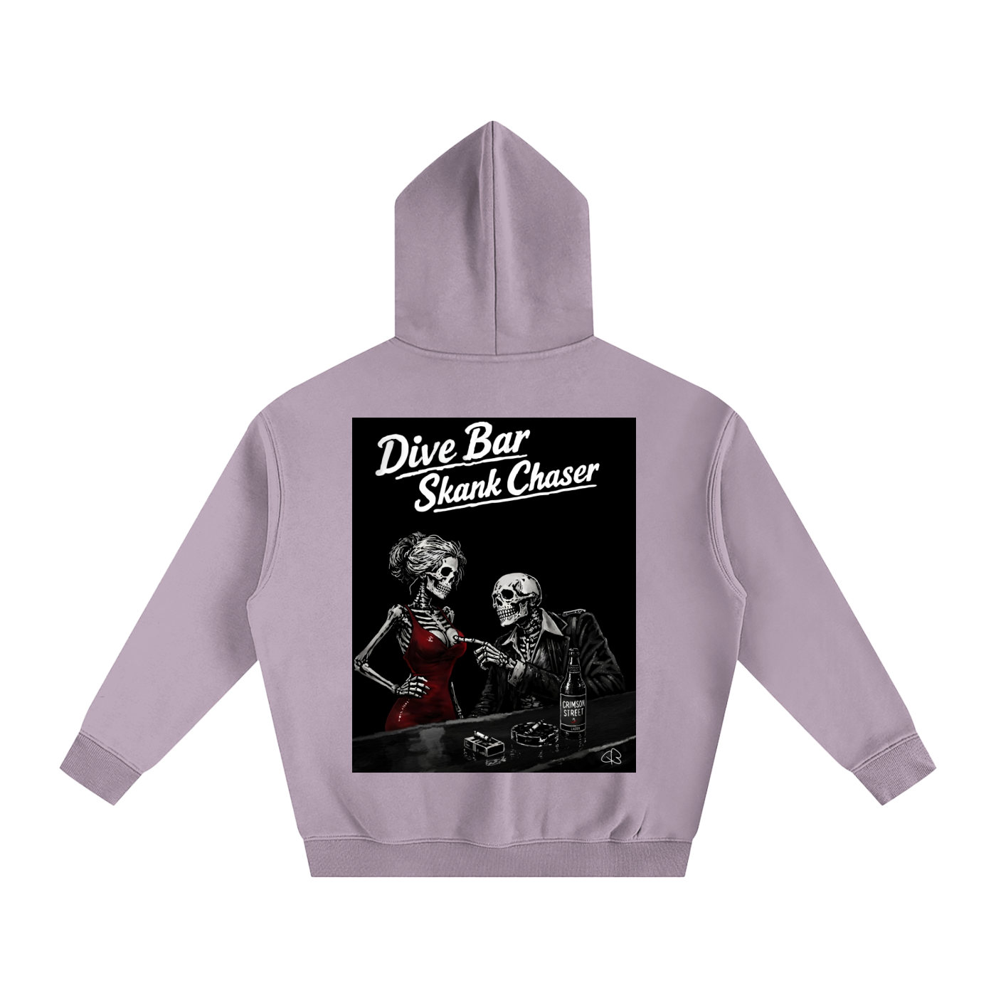 Dive Bar Pull Over