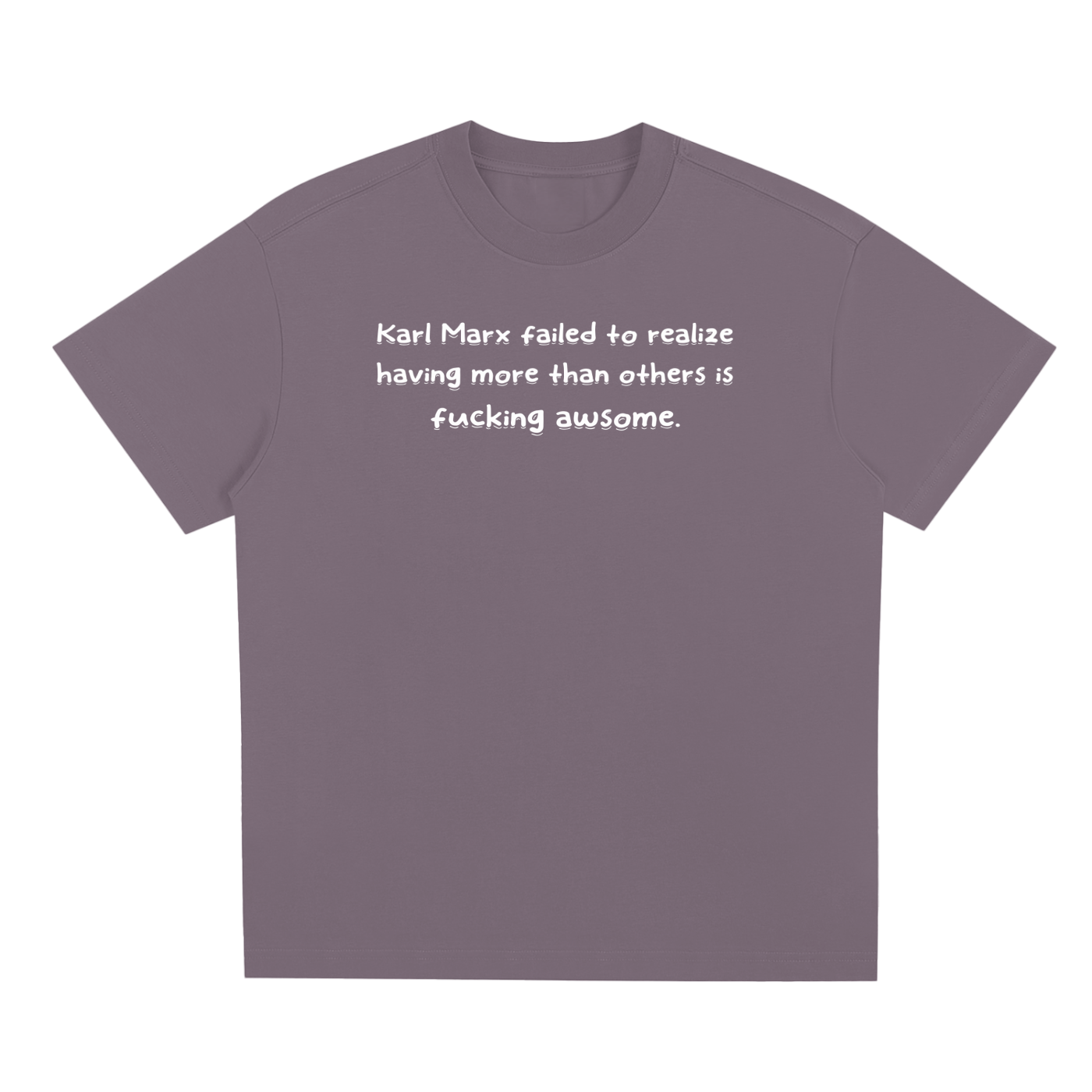 Karl Marx  T-Shirt
