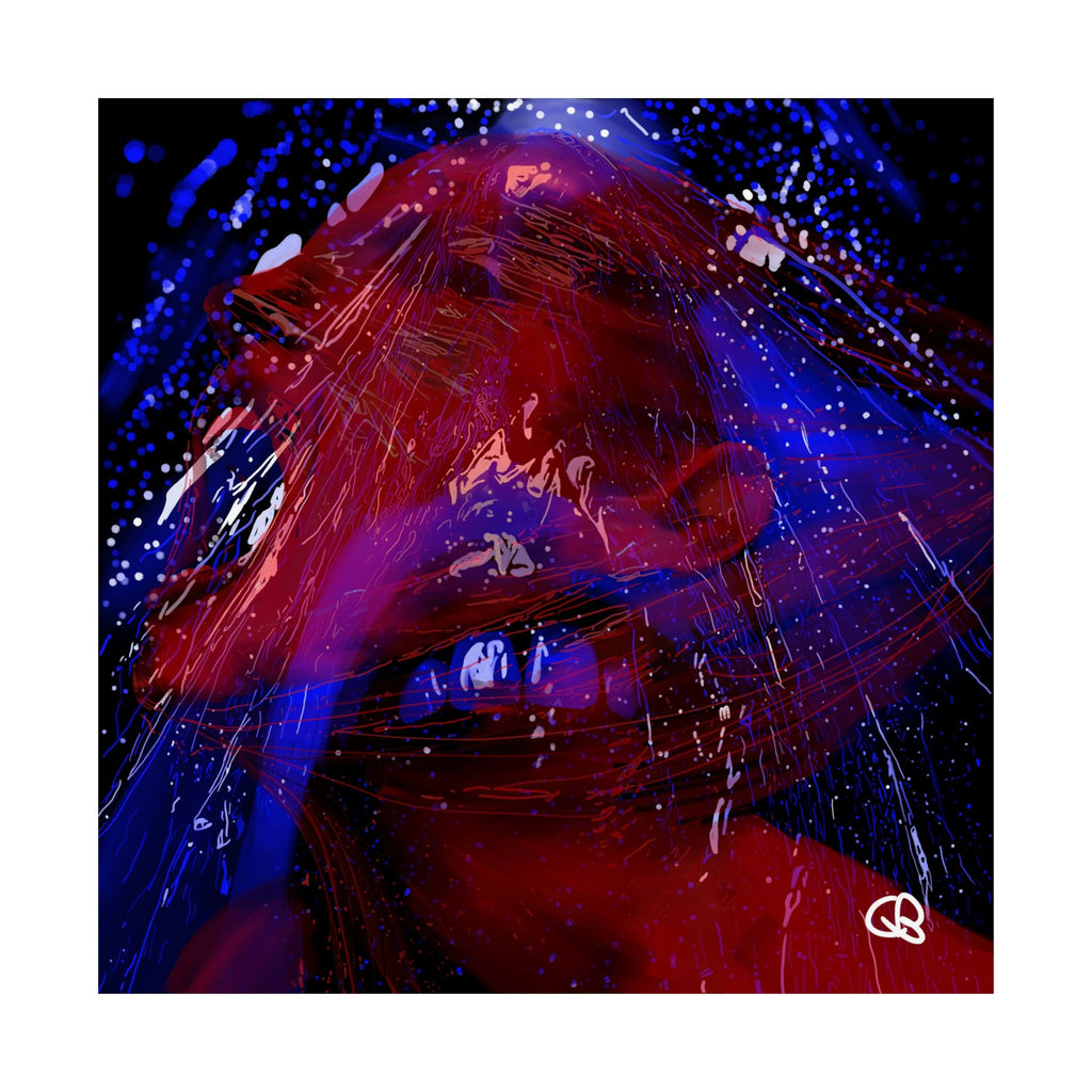 Death of Vanity Anaglyph