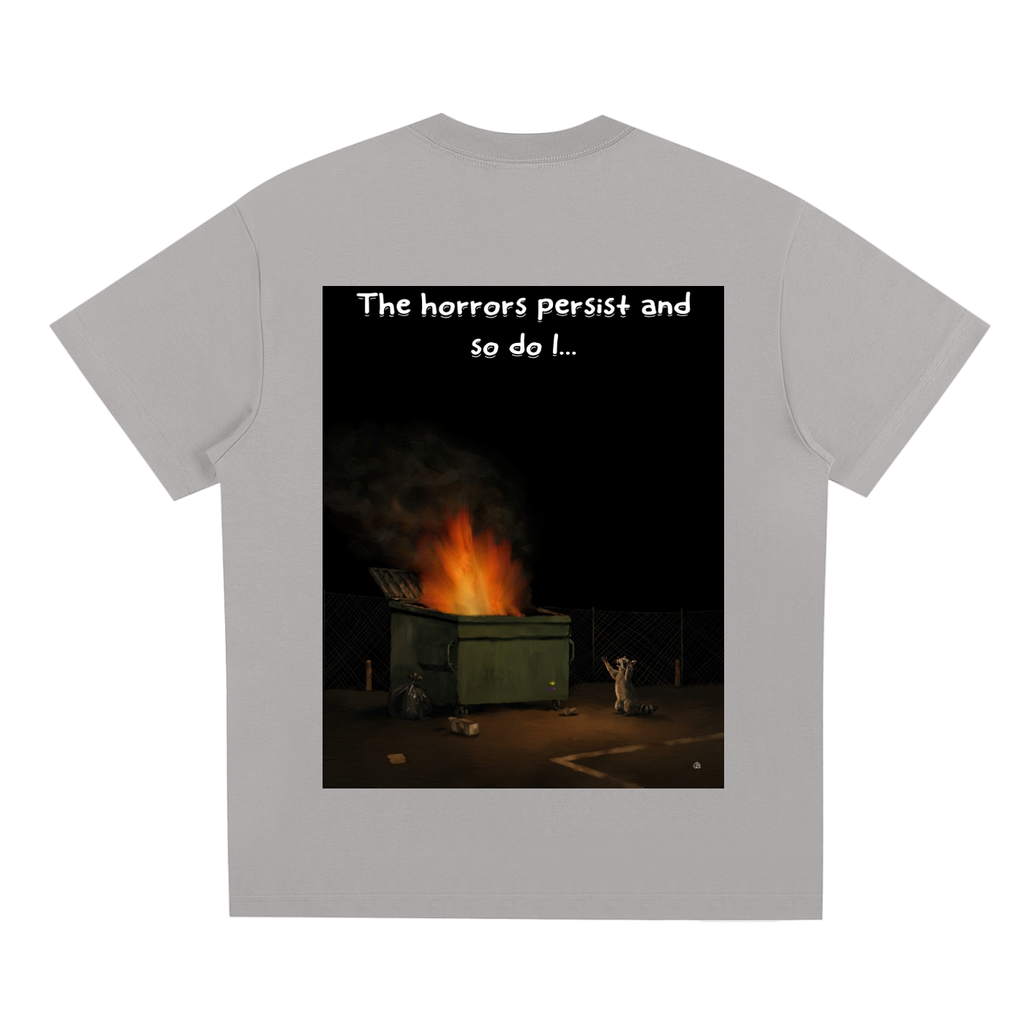Racoon Horrors T-Shirt
