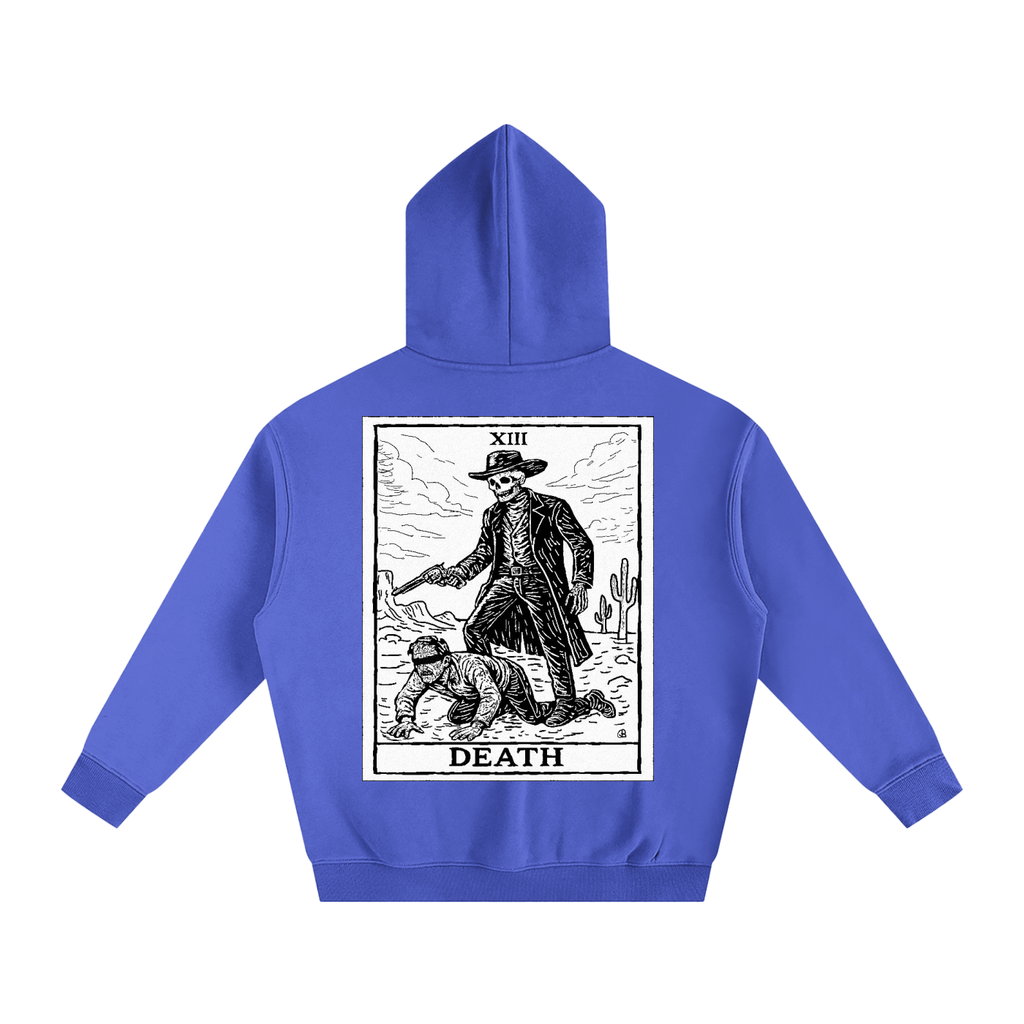 Death Tarot Pullover
