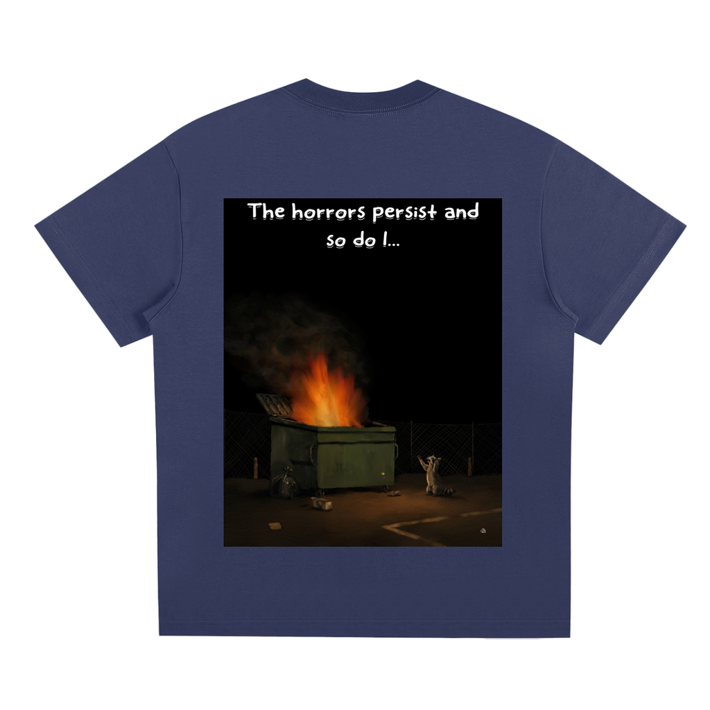 Racoon Horrors T-Shirt