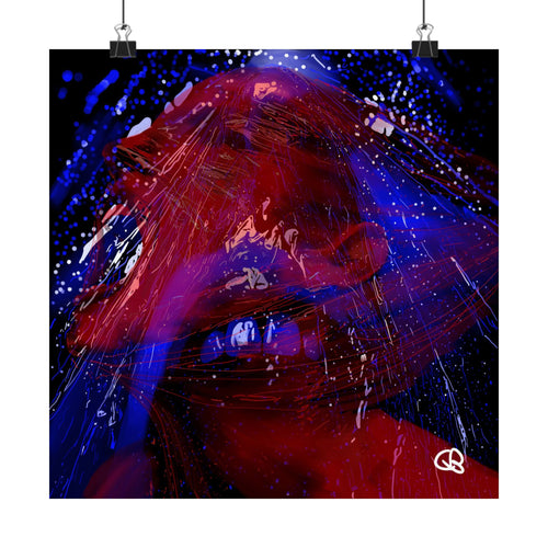 Death of Vanity Anaglyph