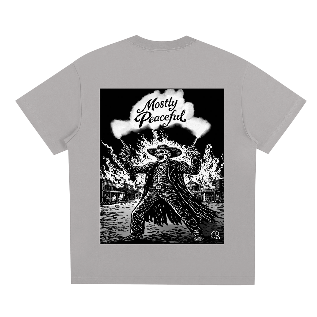 Mostly Peaceful T-Shirt