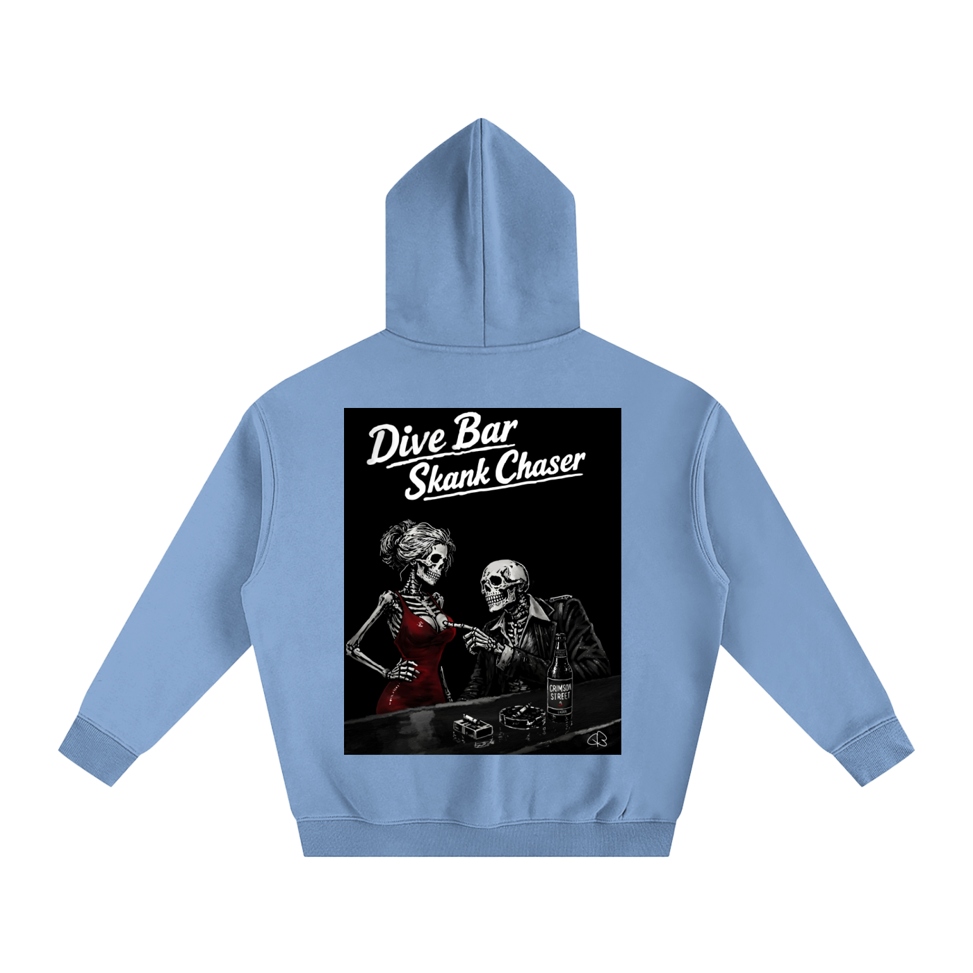 Dive Bar Pull Over