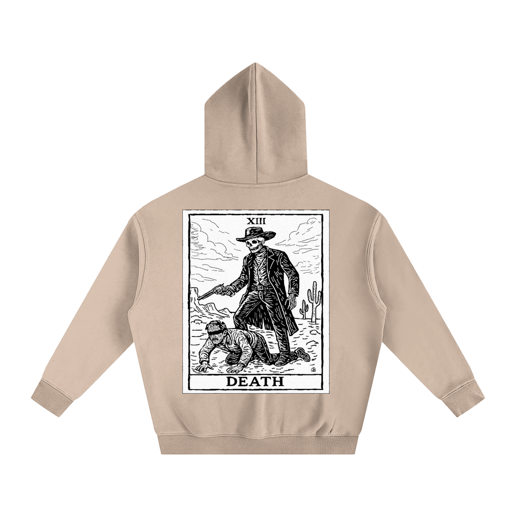 Death Tarot Pullover