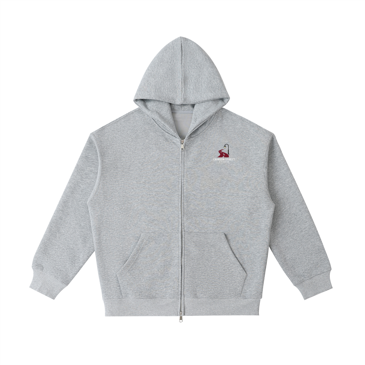 Red Wine and Cigarettes Zip up
