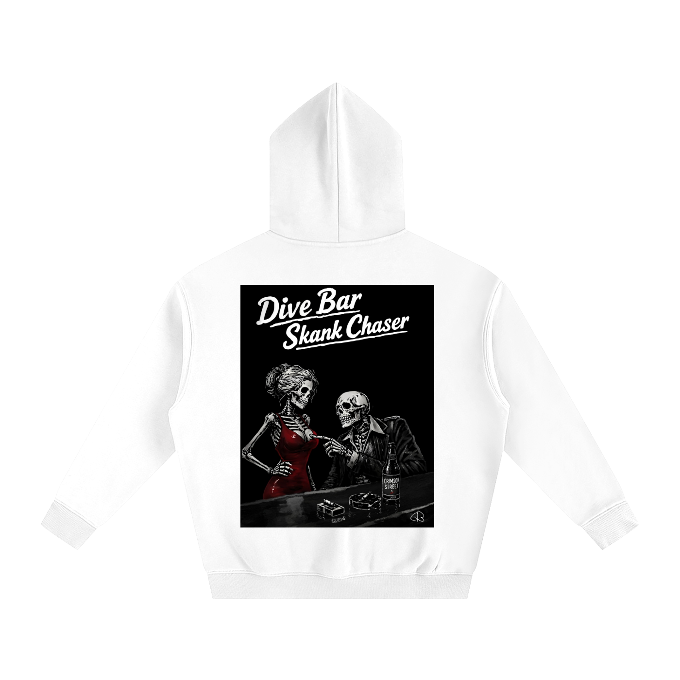 Dive Bar Pull Over