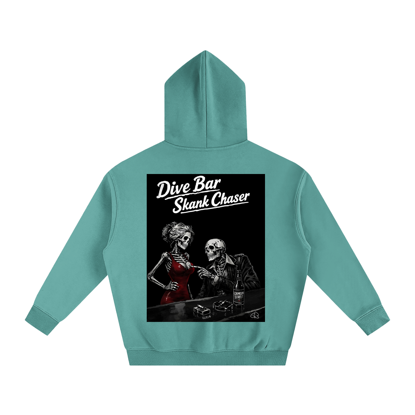 Dive Bar Pull Over