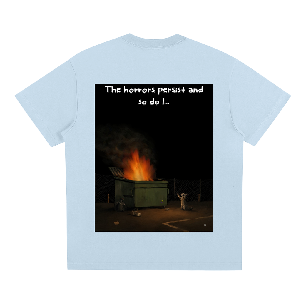 Racoon Horrors T-Shirt
