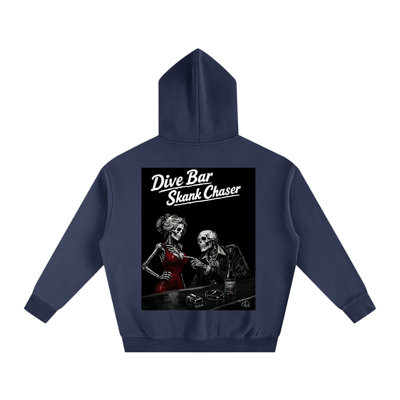 Dive Bar Pull Over