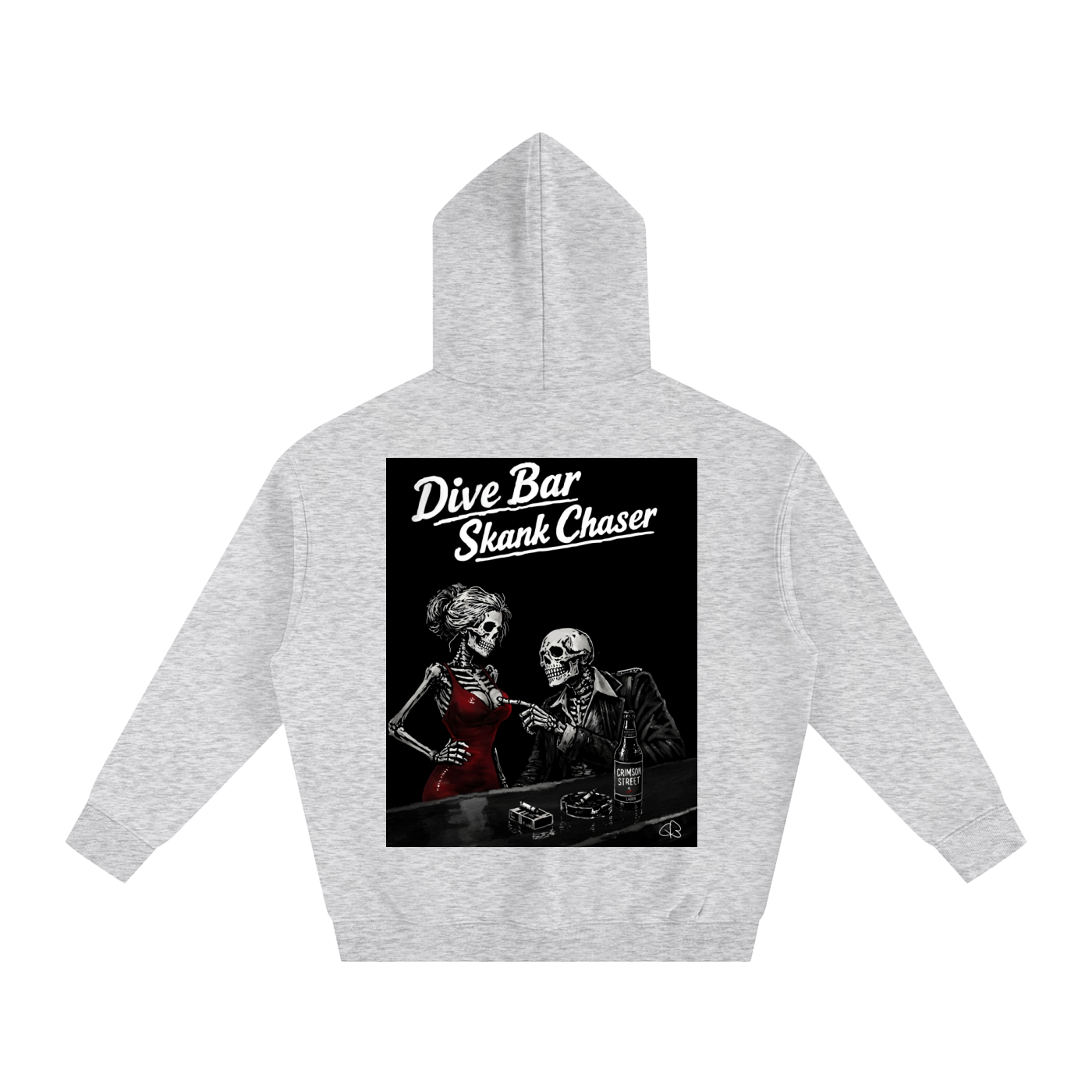 Dive Bar Pull Over