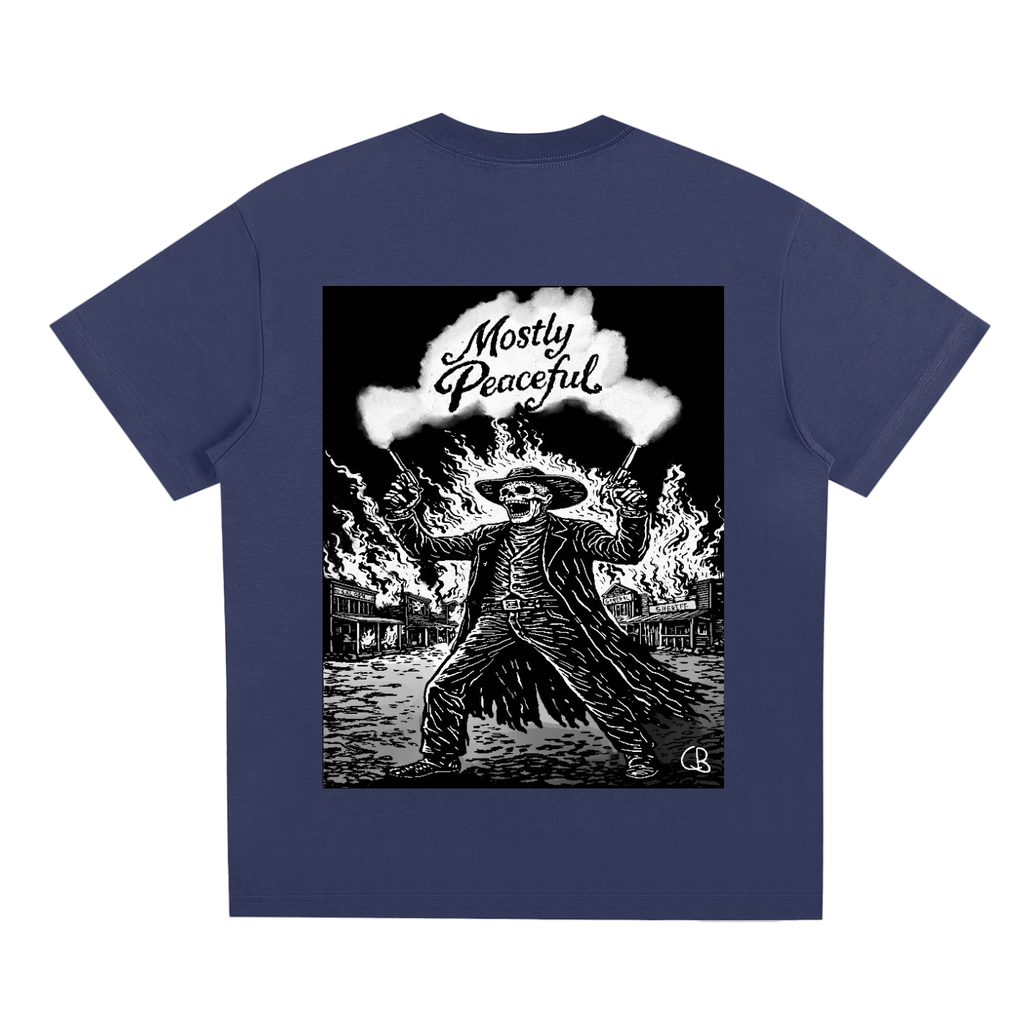 Mostly Peaceful T-Shirt