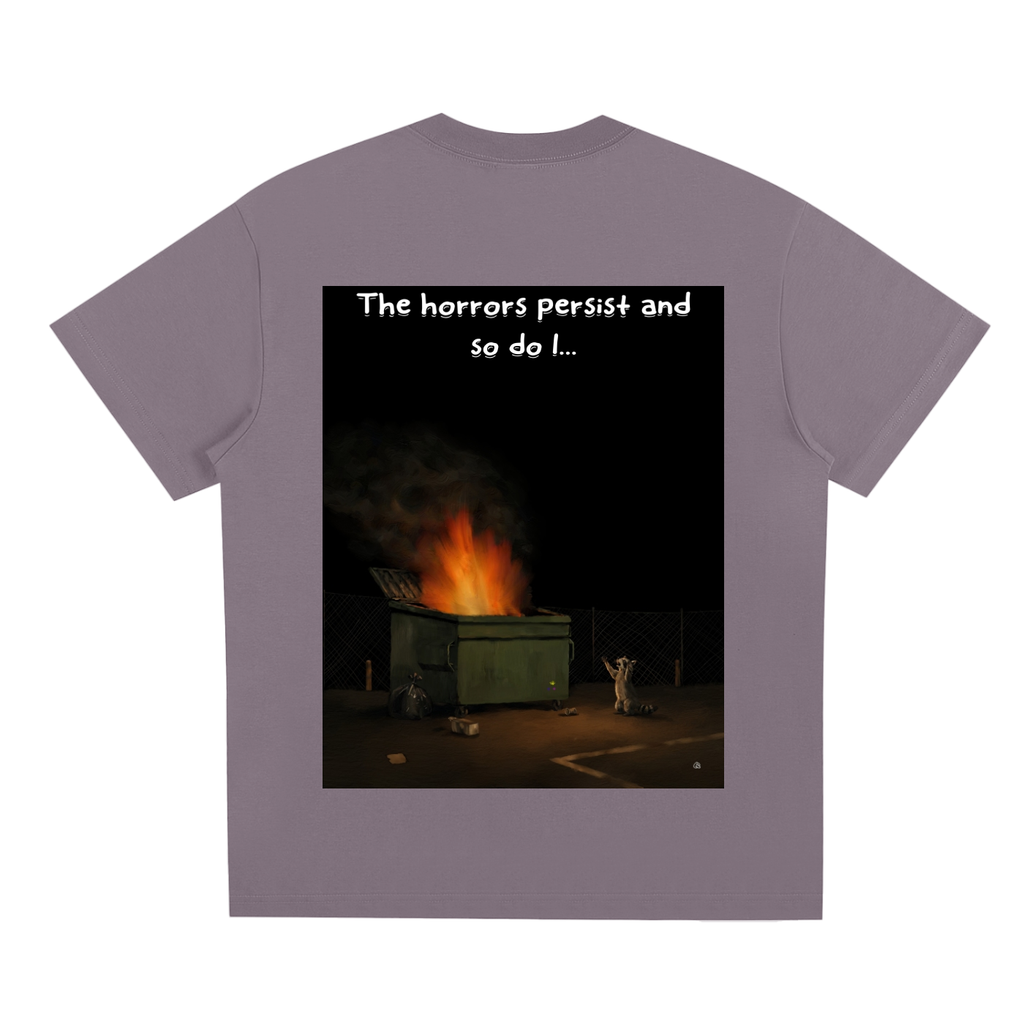 Racoon Horrors T-Shirt