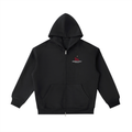 Mostly Peaceful Zip Up