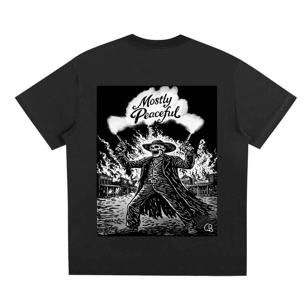 Mostly Peaceful T-Shirt