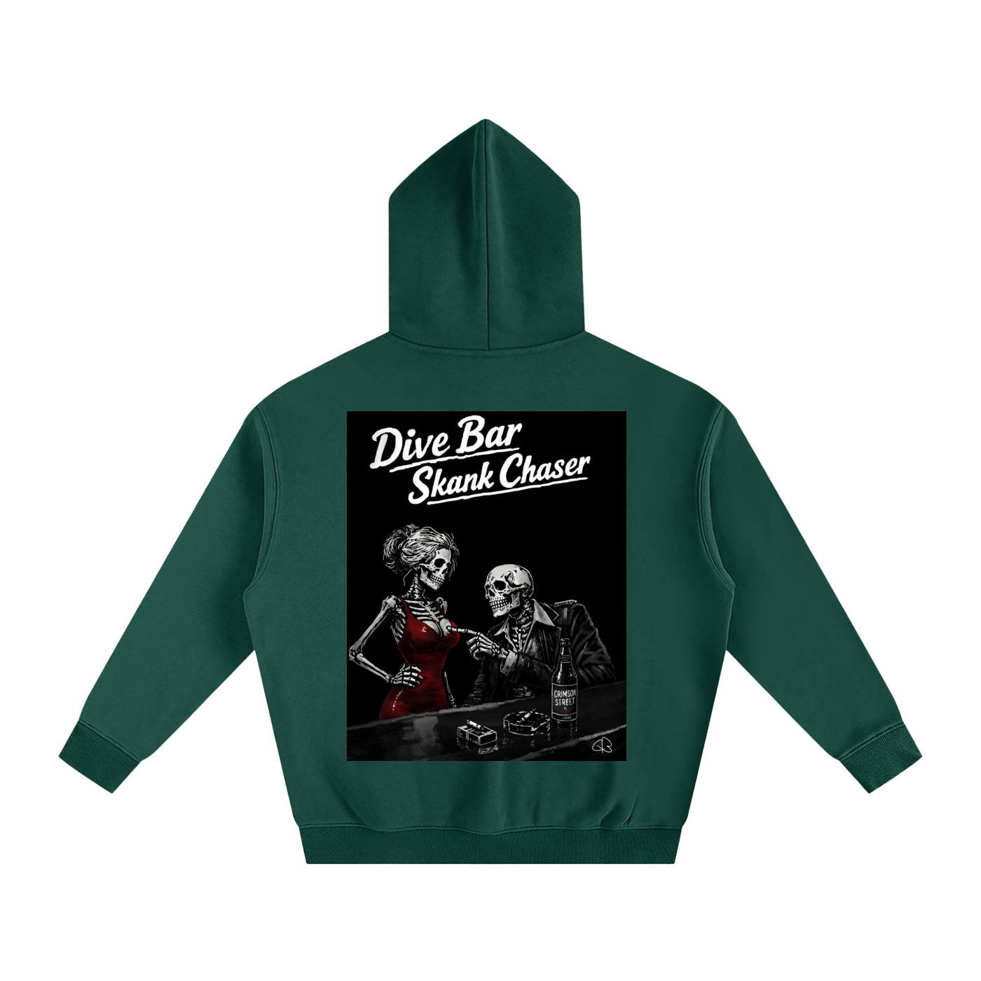 Dive Bar Pull Over