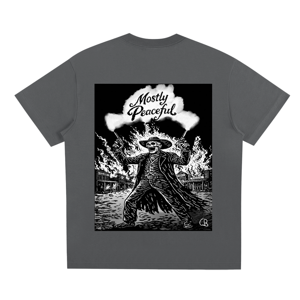 Mostly Peaceful T-Shirt