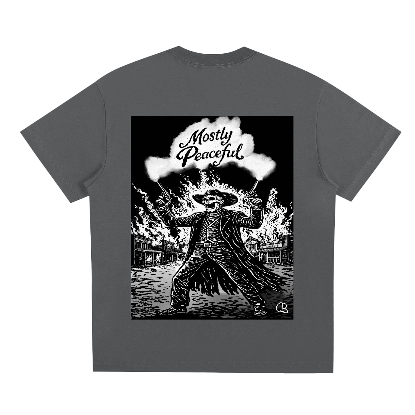 Mostly Peaceful T-Shirt