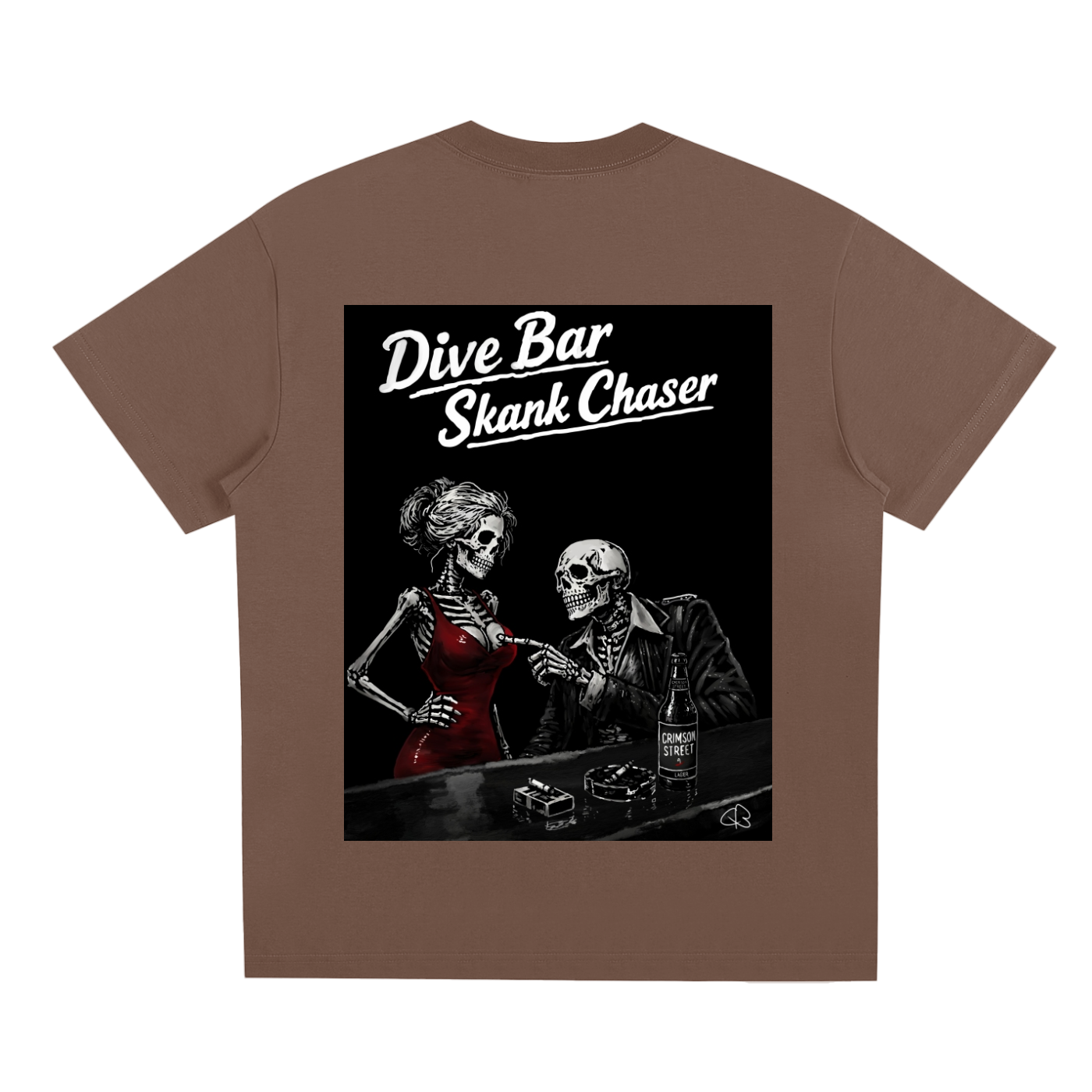 Dive Bar T-Shirt
