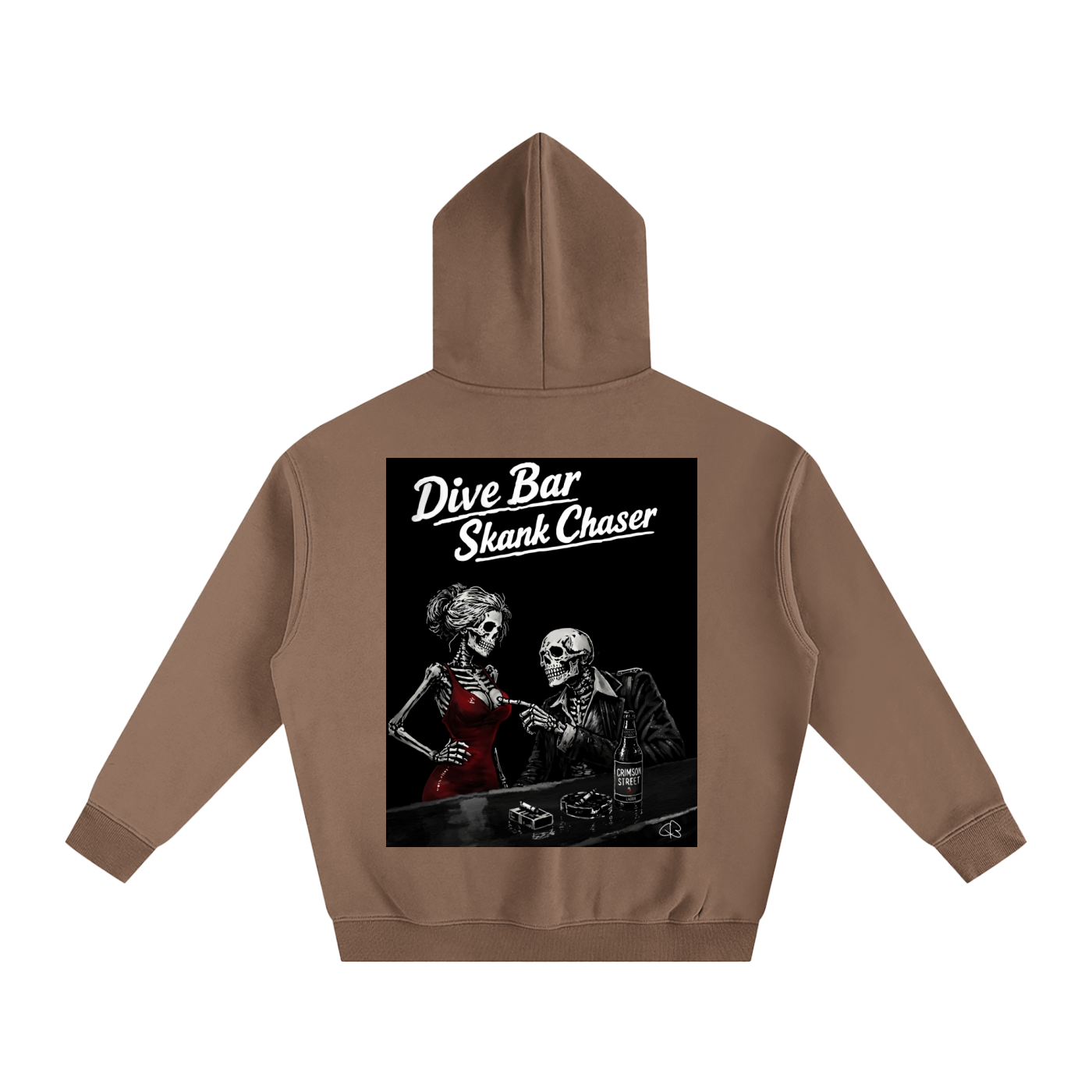 Dive Bar Pull Over
