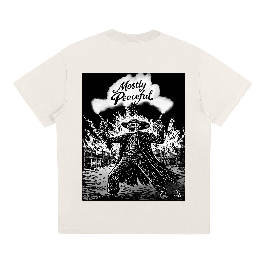 Mostly Peaceful T-Shirt