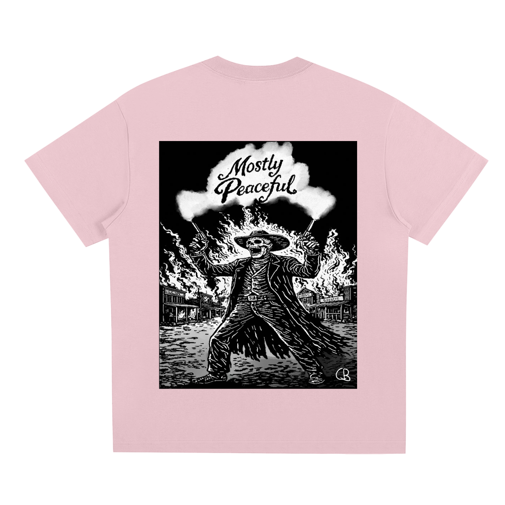 Mostly Peaceful T-Shirt