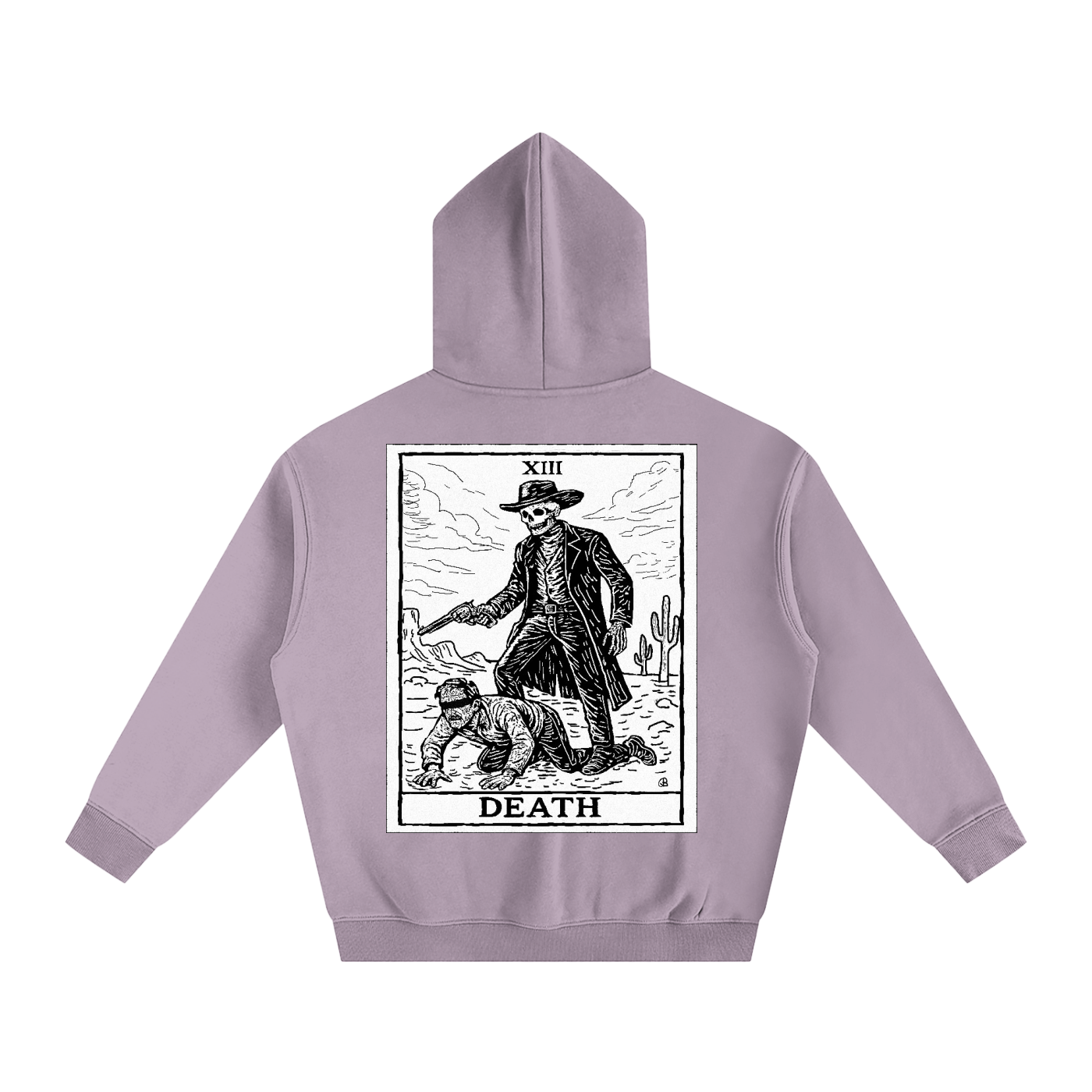 Death Tarot Pullover