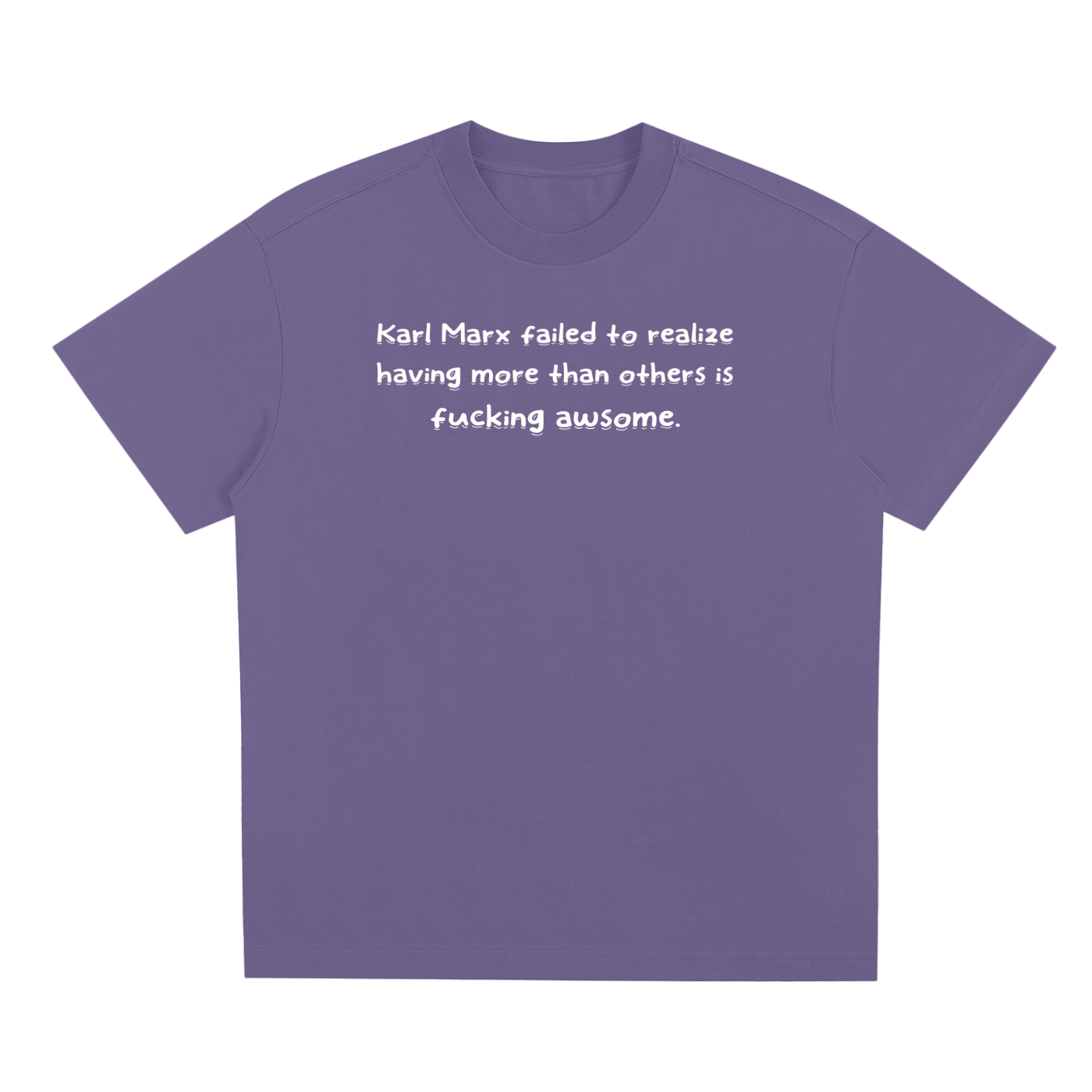 Karl Marx  T-Shirt