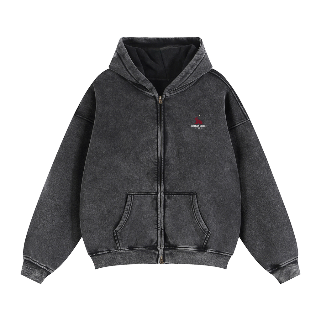 FAFO Zip Up