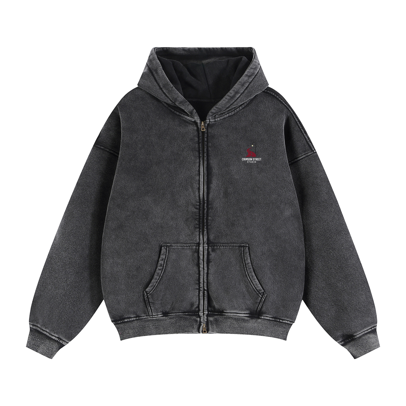 FAFO Zip Up