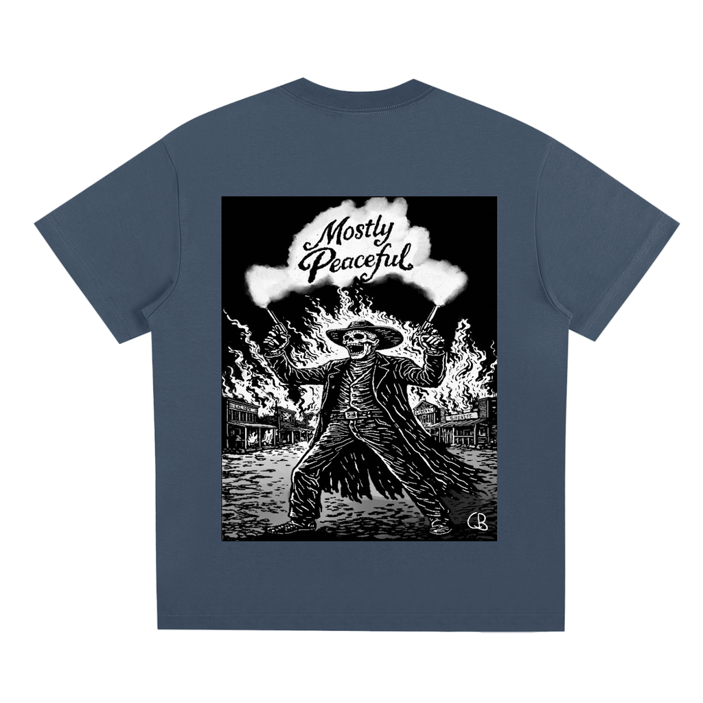 Mostly Peaceful T-Shirt