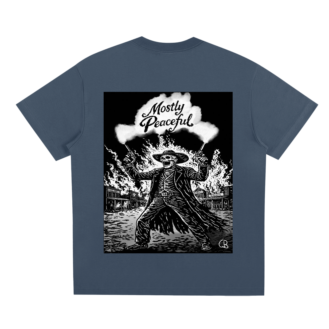 Mostly Peaceful T-Shirt