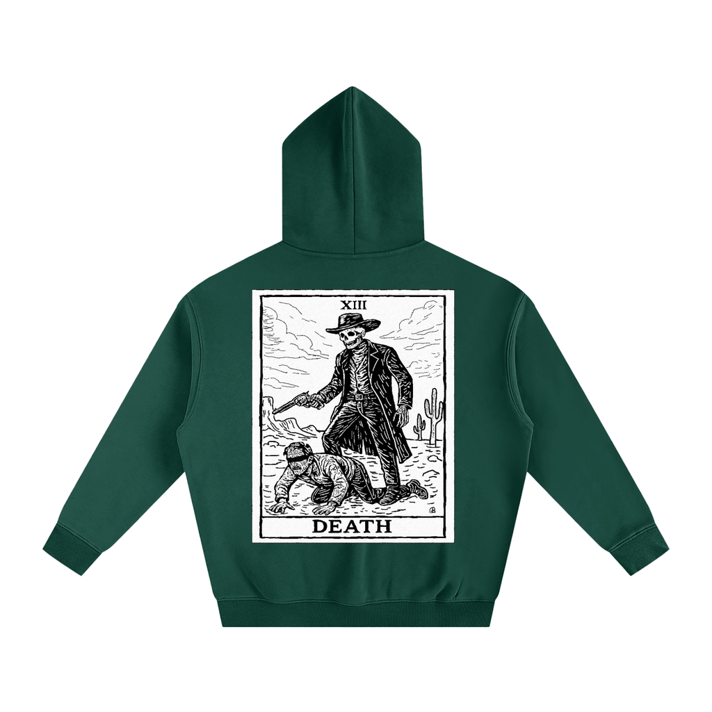 Death Tarot Pullover