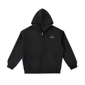 Red Wine and Cigarettes Zip up