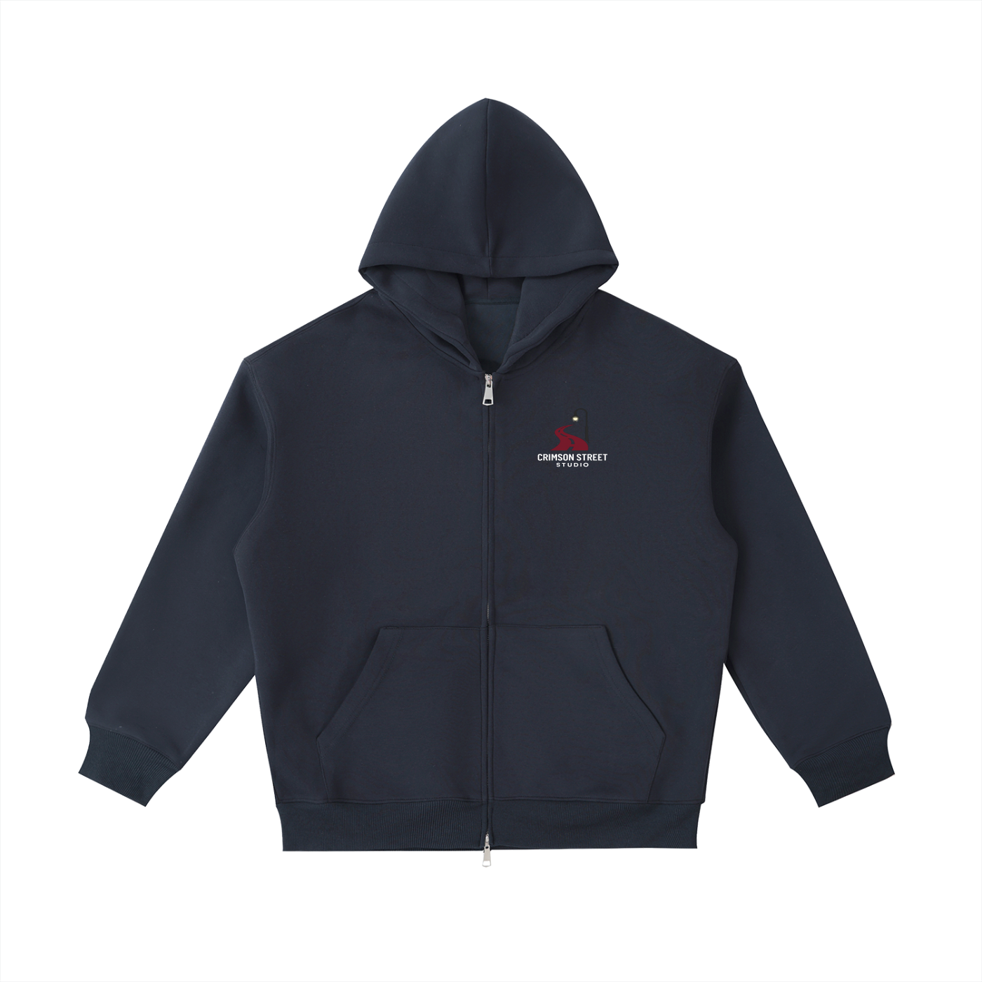 Mostly Peaceful Zip Up