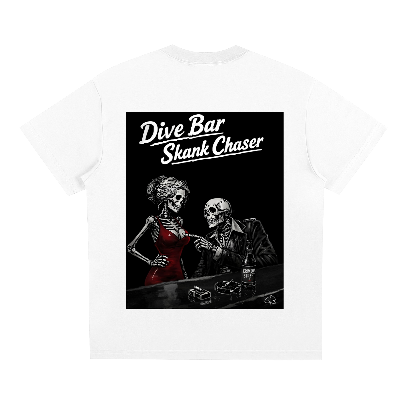 Dive Bar T-Shirt