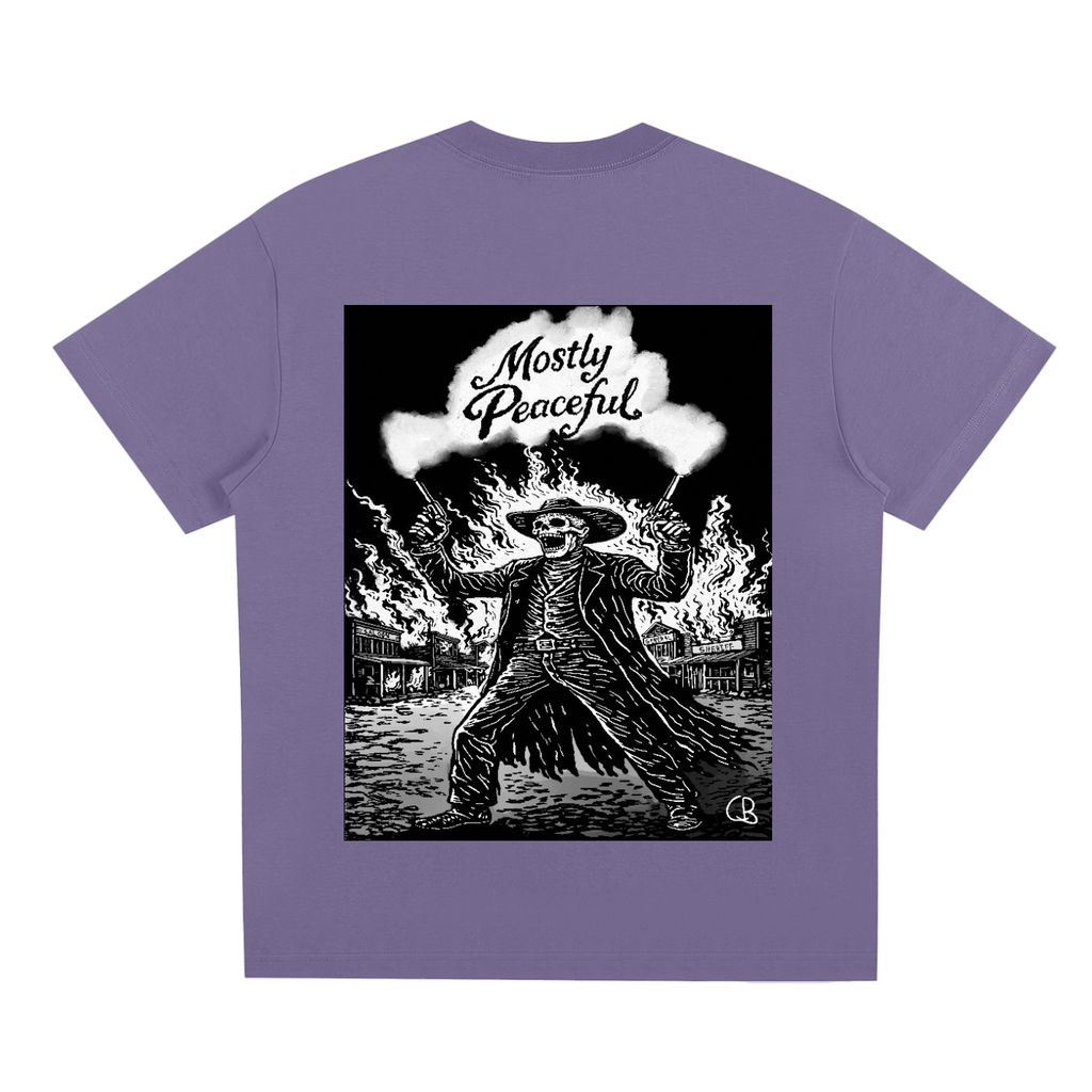 Mostly Peaceful T-Shirt
