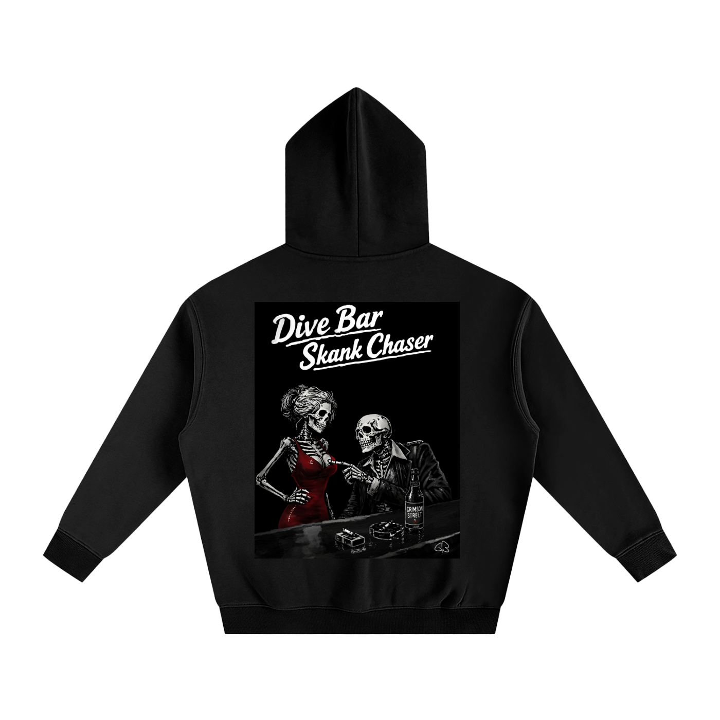 Dive Bar Pull Over