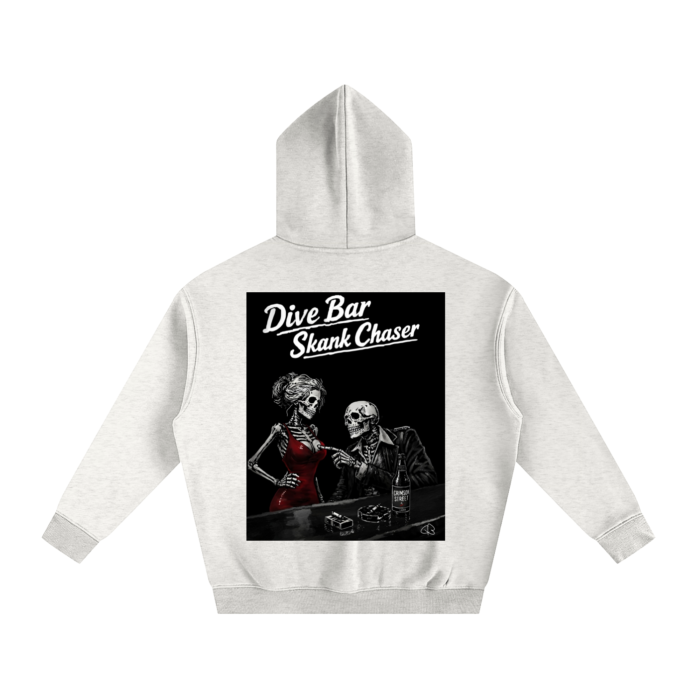 Dive Bar Pull Over