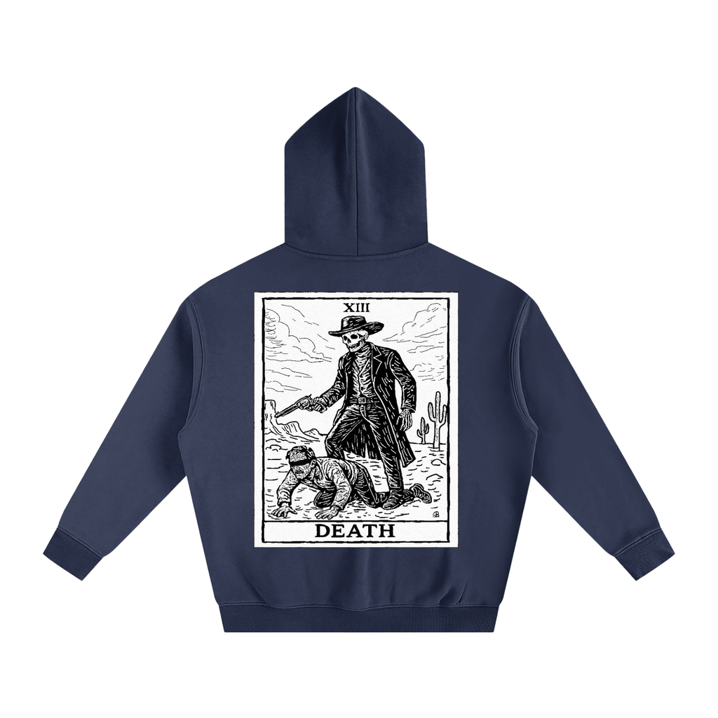 Death Tarot Pullover