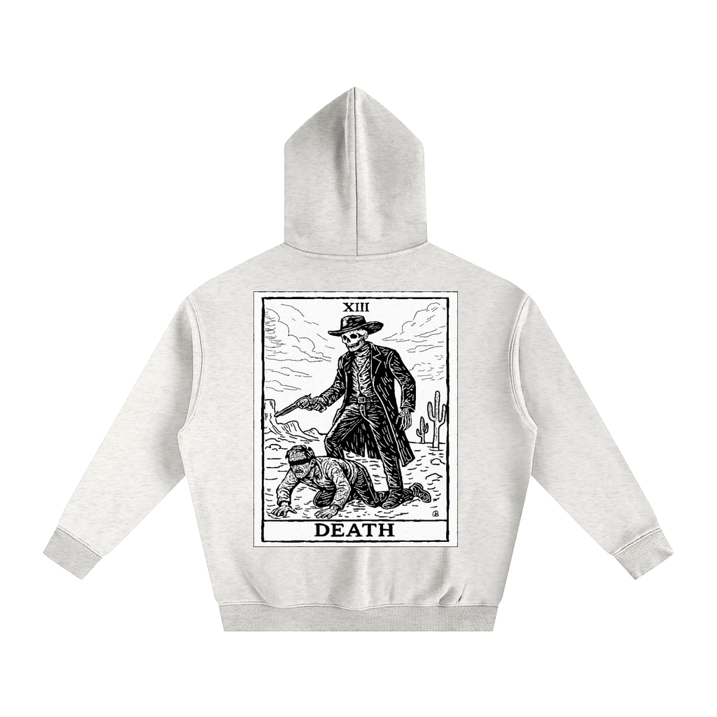Death Tarot Pullover
