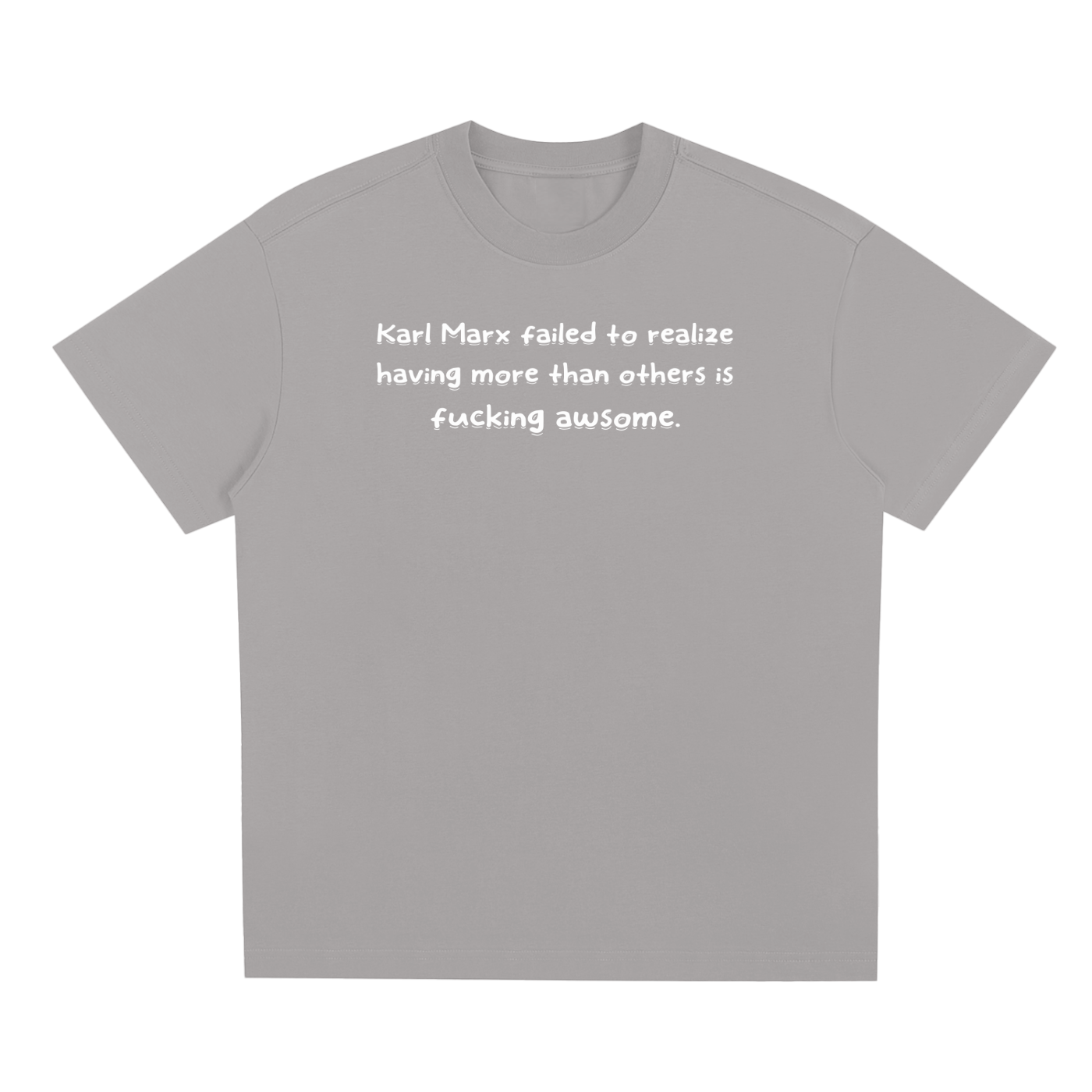 Karl Marx  T-Shirt